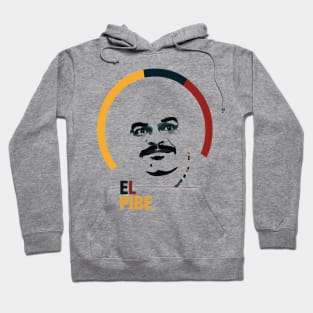 El Pibe Original Aesthetic Tribute 〶 Hoodie